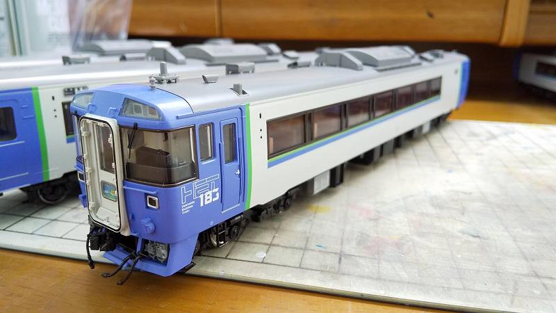 【再入荷品】TOMIX HO-9073 キハ183 改造 復刻新特急色セット JR、国鉄車輌